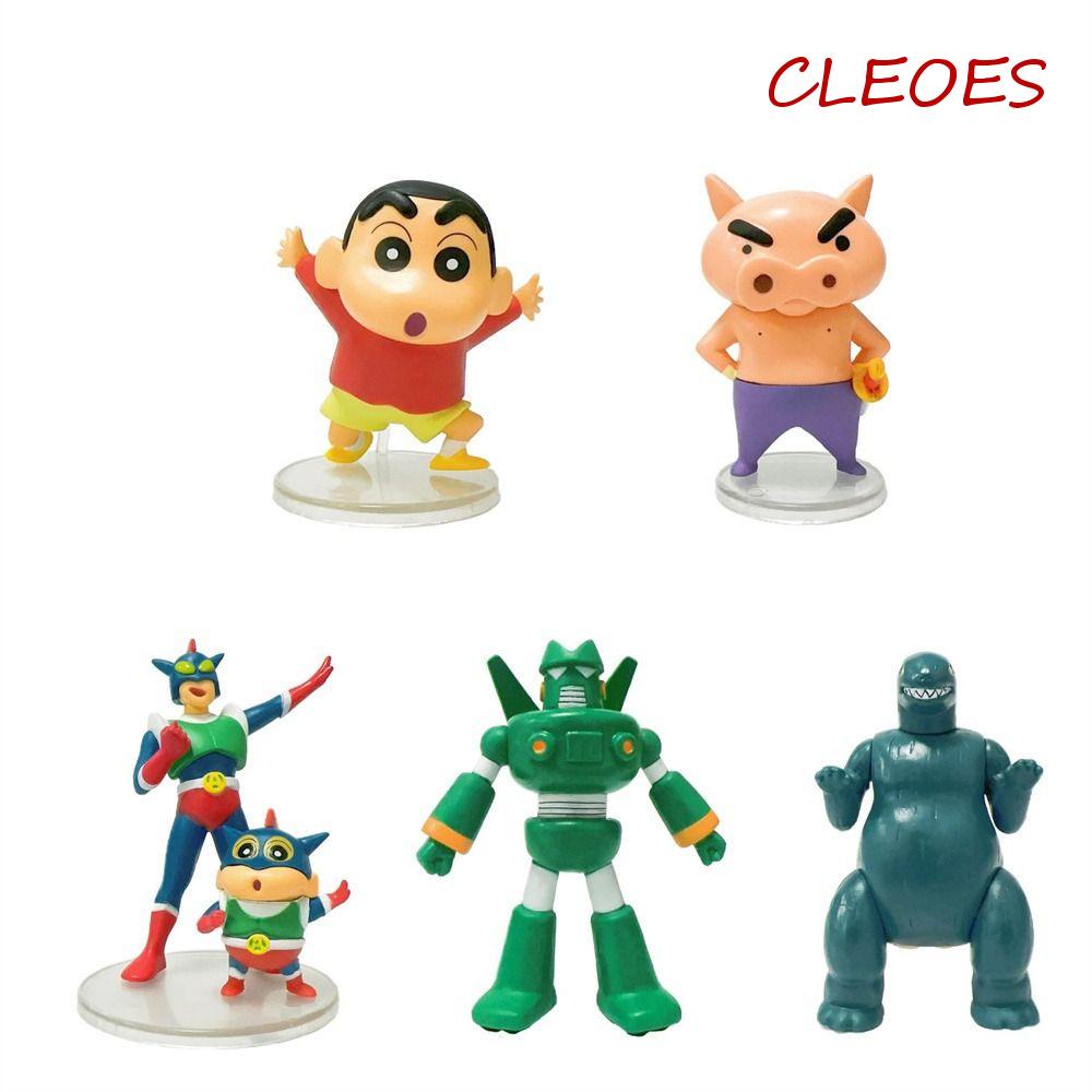 Đồ trang trí Cậu Bé Bút Chì Shin-chan Trang Trí