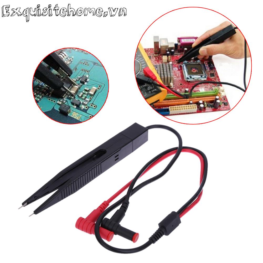 Nhíp Thử Điện Trở SMD Chuyên Dụng Cho Vạn Năng Kế