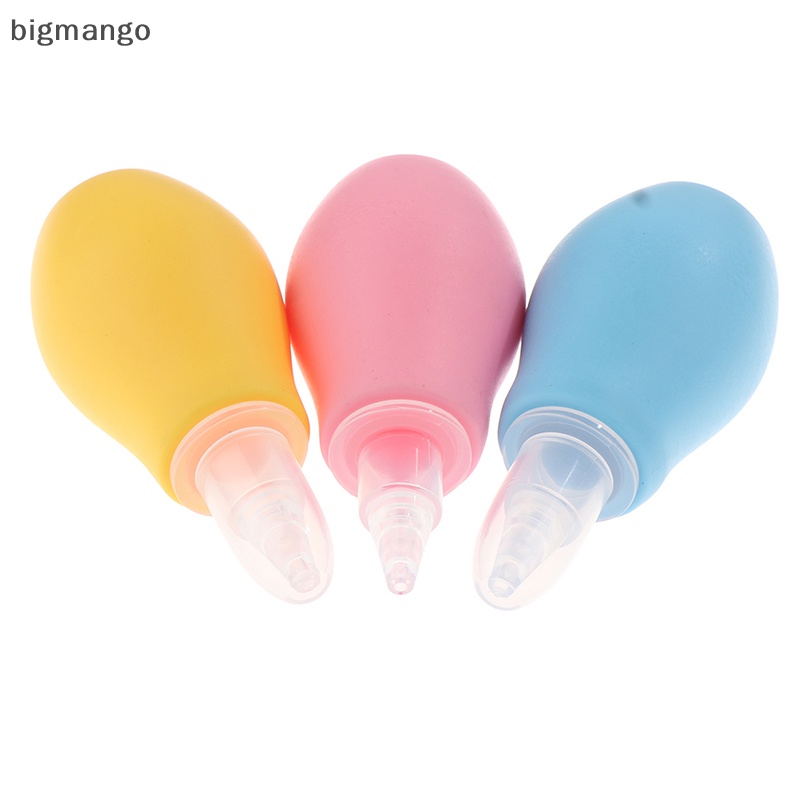 1 Dụng Cụ Hút Mũi Bằng Silicone An Toàn Cho Bé