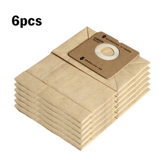Bộ túi đựng bụi phần 6 chiếc zr0049 / zr0007 cho rowenta thay thế máy hút bụi