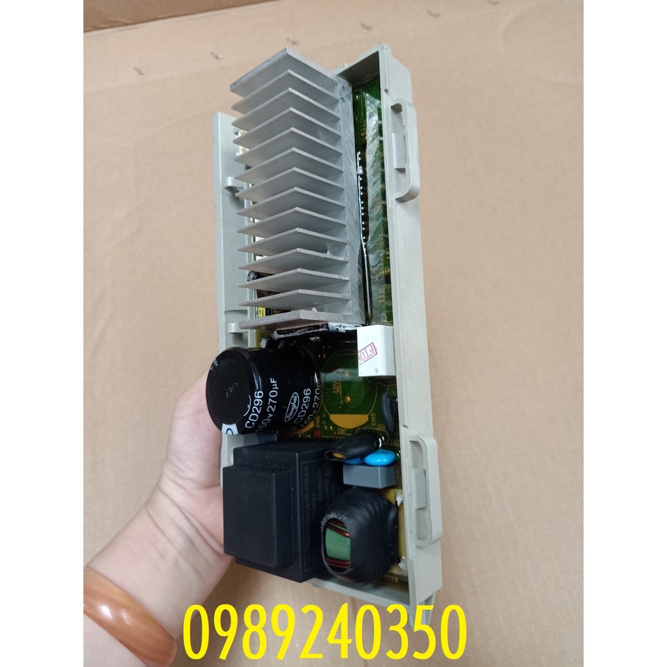 Bo mạch công suất máy giặt AQUA AQD - DD850E chính hãng