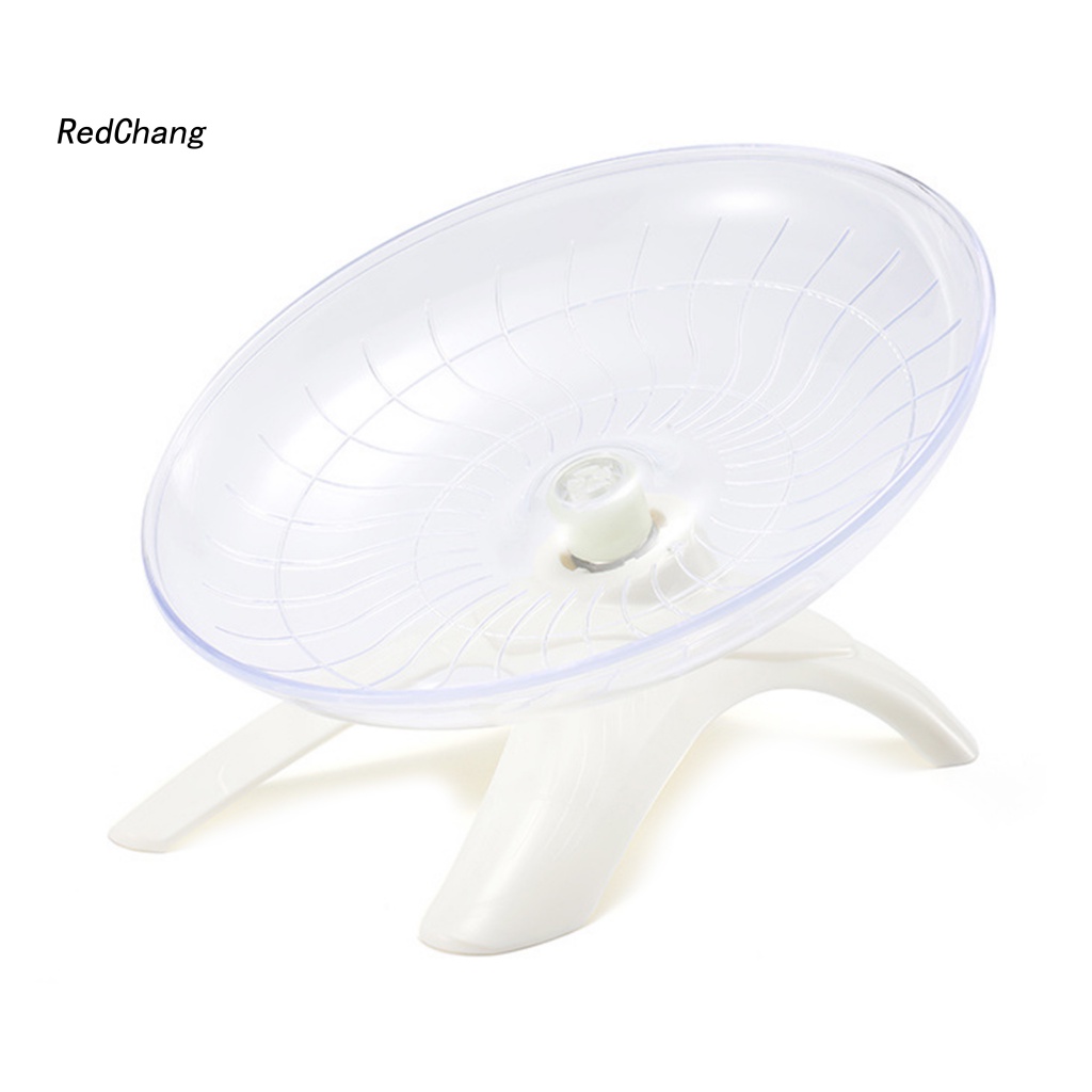 Đĩa Quay Đồ Chơi Cho Chuột Hamster Chạy Trên Mặt Trơn