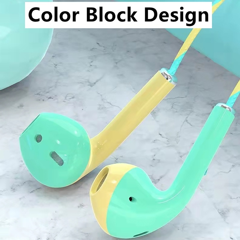 Tai Nghe Nhét Tai Jack 3.5mm Có Micro Chuyên Dụng Cho Điện Thoại Máy Tính