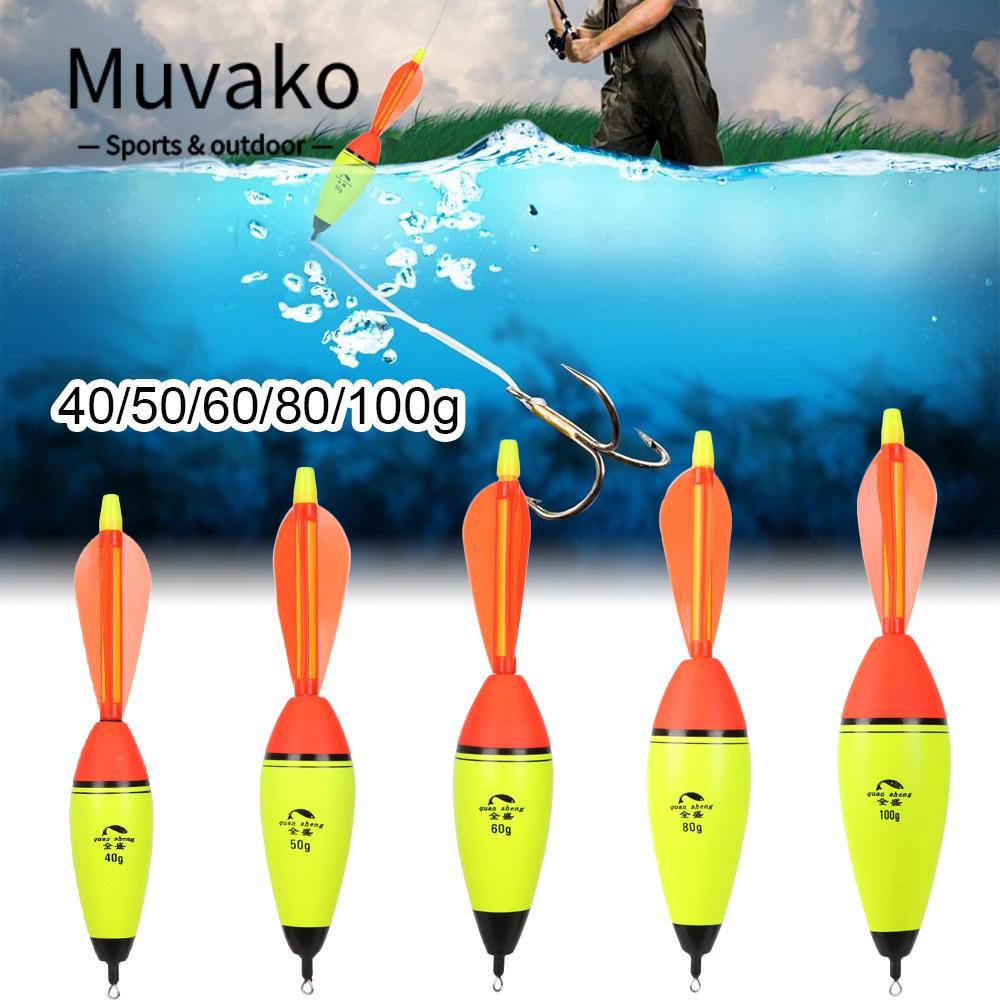 Phao Câu Cá Phát Sáng Ban Đêm Chất Lượng Cao 40g-100g