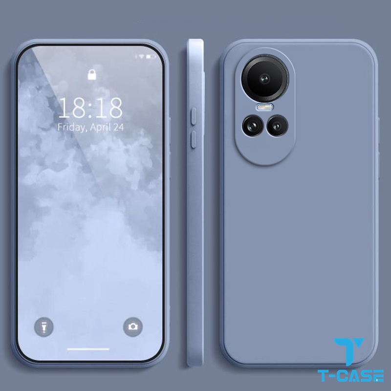 Ốp lưng OPPO Reno 10 5G Reno 10Pro 5G Ốp Bảo Vệ Silicon Cho OPPO Reno 10 5G Reno 10Pro 5G 2A-YT