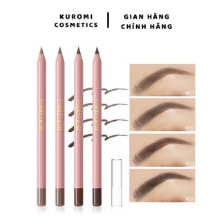 CHÌ XÉ KẺ MÀY PINKFLASH OH MY EMOJI KHÔNG THẤM NƯỚC,LÊN MÀU RÕ NÉT TRỌNG LƯỢNG 2.2G