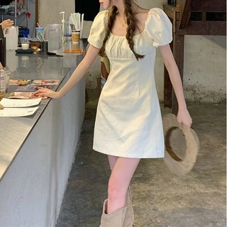 Chic váy nữ Đầm Body Cho thời váy trang hàng cao cấp tính cách 2023 NEW 072911