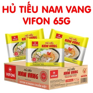 Thùng 30 hủ tiếu nam vang vifon 65g