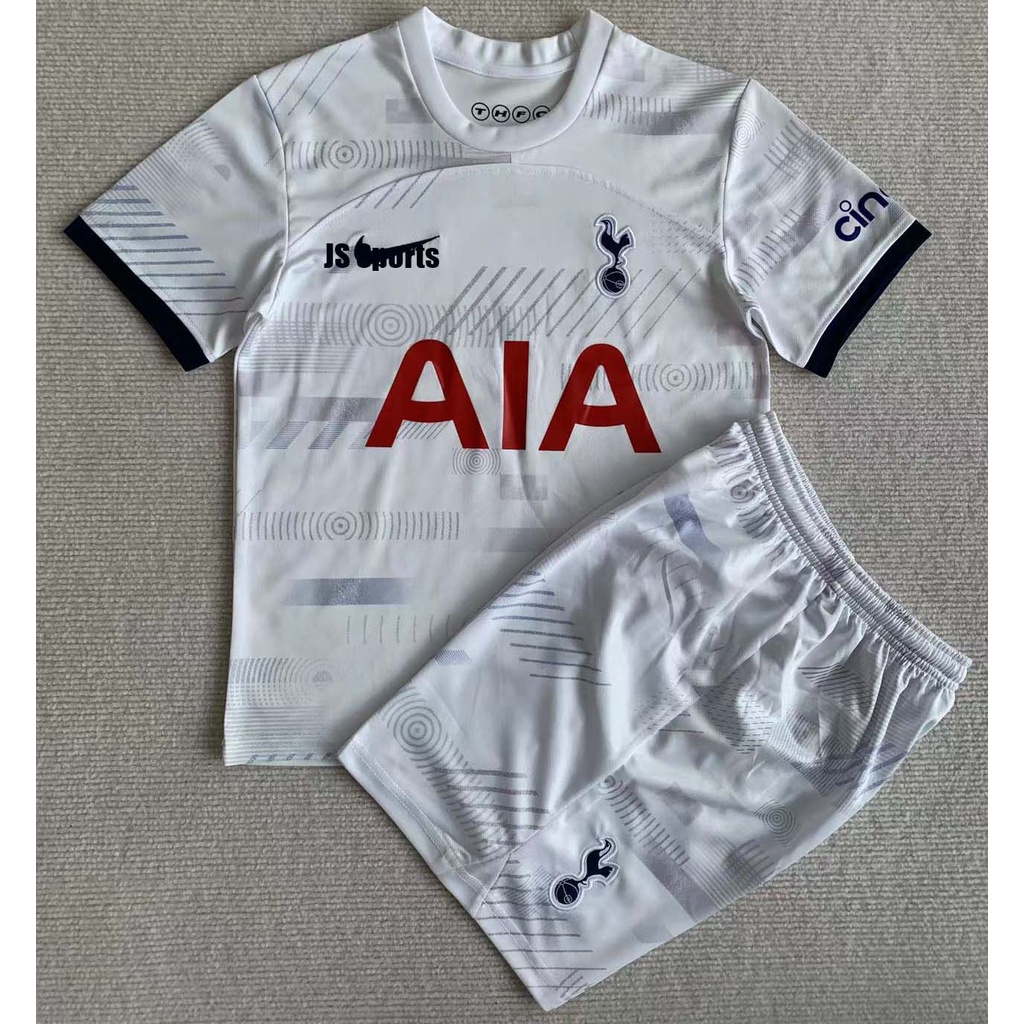 Hotspur 23 / 24 T0TTENHAAM Áo Đồng Phục Bóng Đá Cho Người Lớn Và Trẻ Em HEUNG-MIN-MIN-SON HARRY KANE