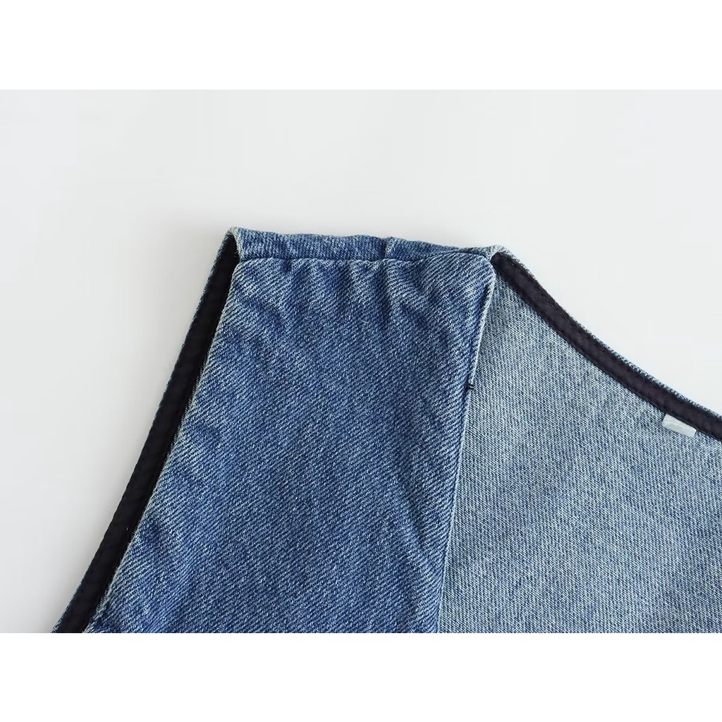 Áo vest Đa Năng Giải Trí Cao Bồi qunz 6178