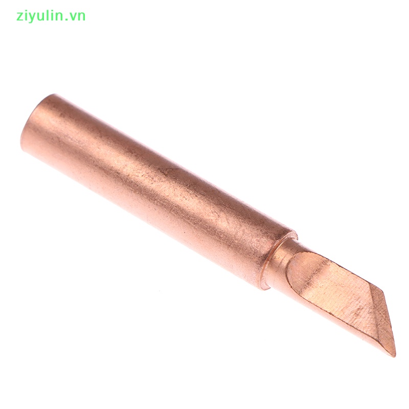 5 / 6 Đầu Hàn Bằng Đồng Nguyên Chất 900m-t Vn vn vn