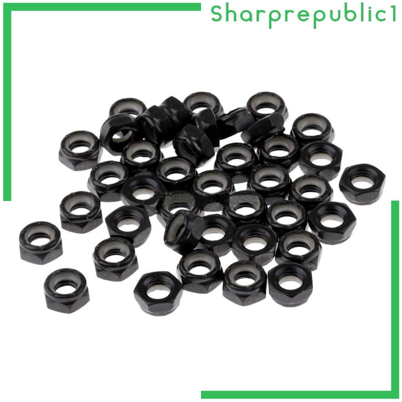 Bộ Bánh Xe Và Vòng Bi Thay Thế Cho Ván Trượt