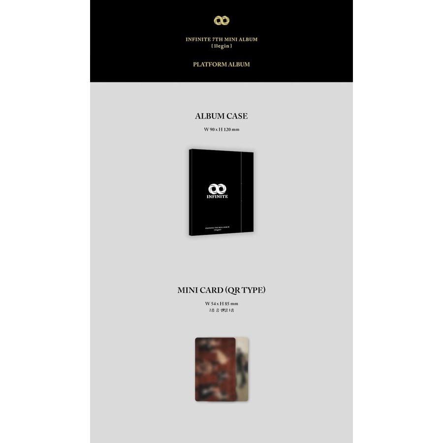 INFINITE - 7th mini album