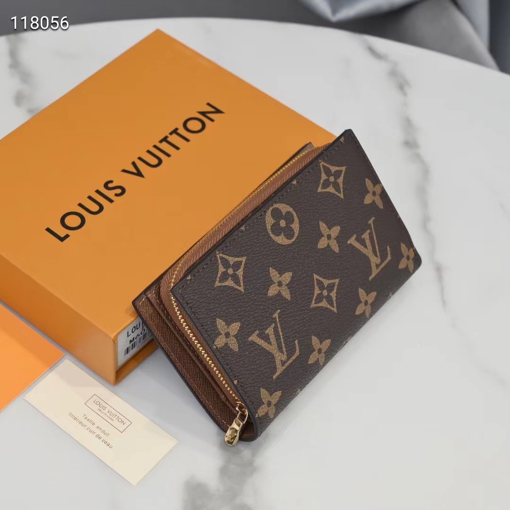 Ví Nữ LV / Louis Vuitton  Ví Cầm Tay Mới Đa Chức Năng