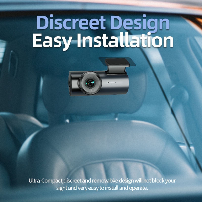 Camera Hành Trình Mini Kết Nối Wifi Cho Điện Thoại