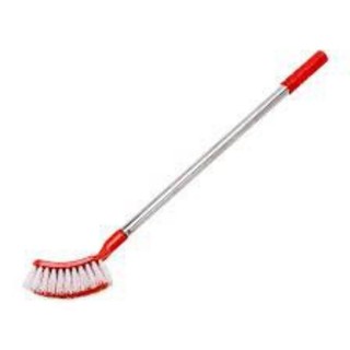 Chổi Cọ Nhà Vệ Sinh Cán inox