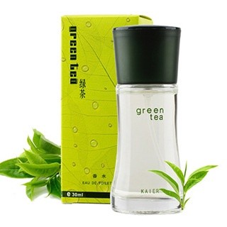 Bán Chạy#花非花清新绿茶味淡香型男女士开尔绿茶花香水green Tea8cc tea8cc