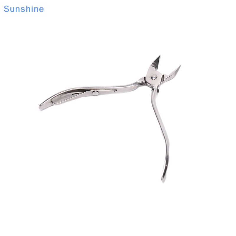 Kềm Cắt Móng Tay Bằng Thép Không Gỉ