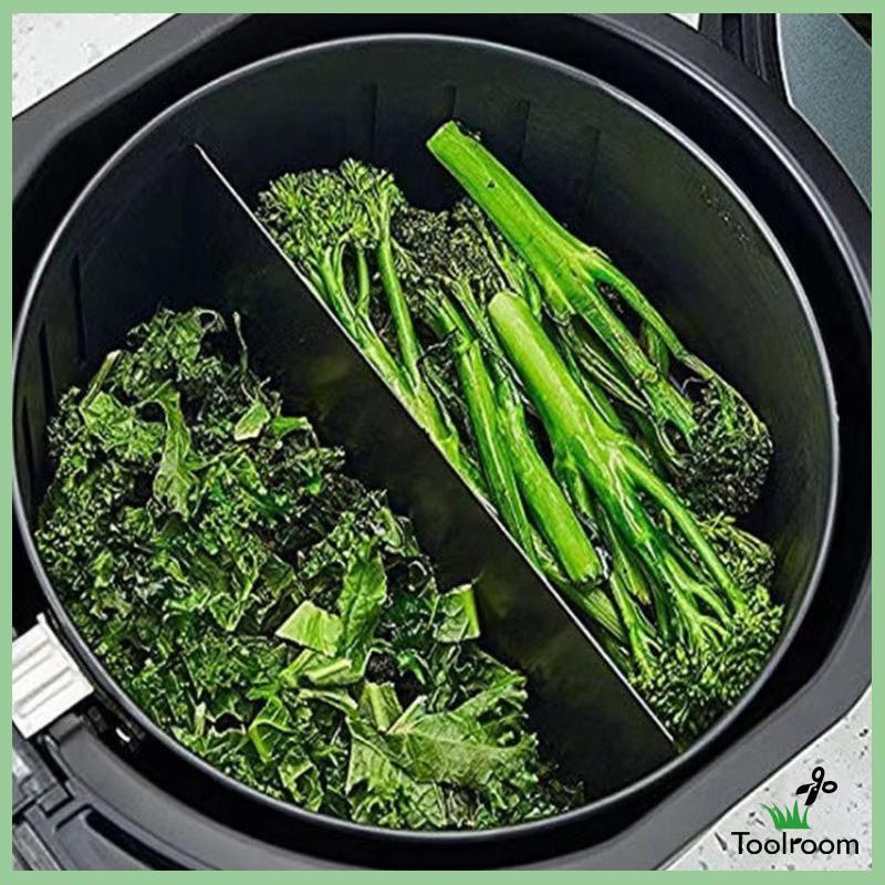 Nồi Chiên Không Khí Chia Ngăn