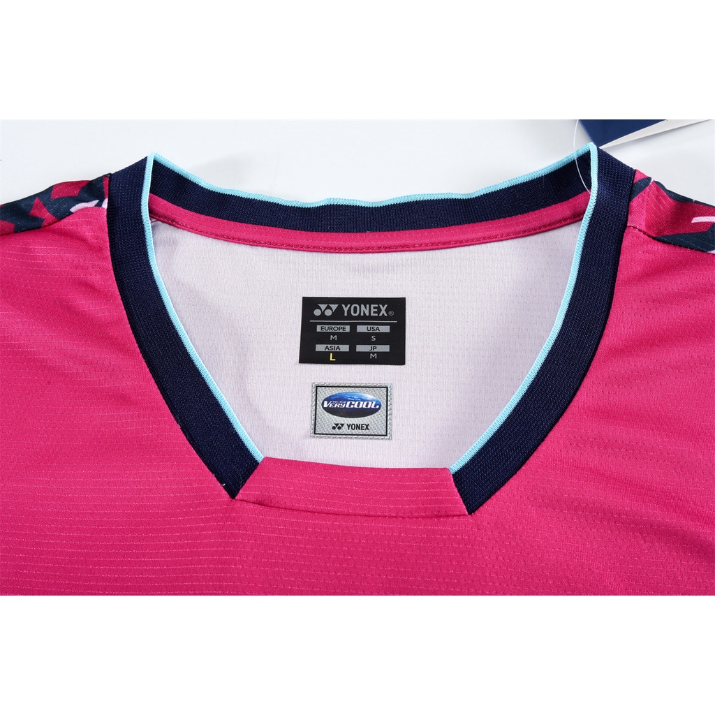 Áo Thun Thể Thao Tay Ngắn Thoáng Khí Mau Khô Dành Cho Nữ 2308B