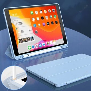 Bao da máy tính bảng có ngăn đựng bút cho ipad 9.7 2018 6th generation / 2017 ipad 5th gen air1 / 2 9.7 2017 2018