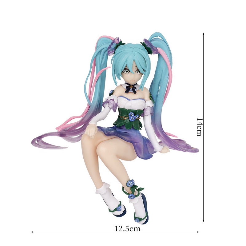 Mô Hình Ca Sĩ TAITO Hatsune Miku Mặc Đầm Cưới