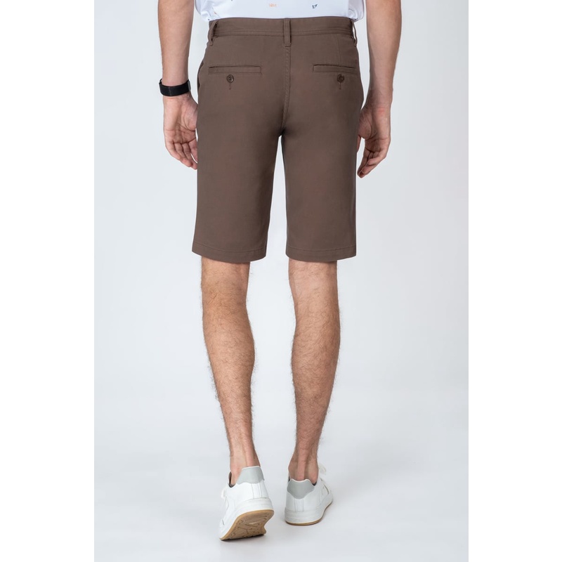 Quần Short Nam Form Suông , phong cách trẻ trung, năng động thoải mái John Henry - SP23SS17C-NM