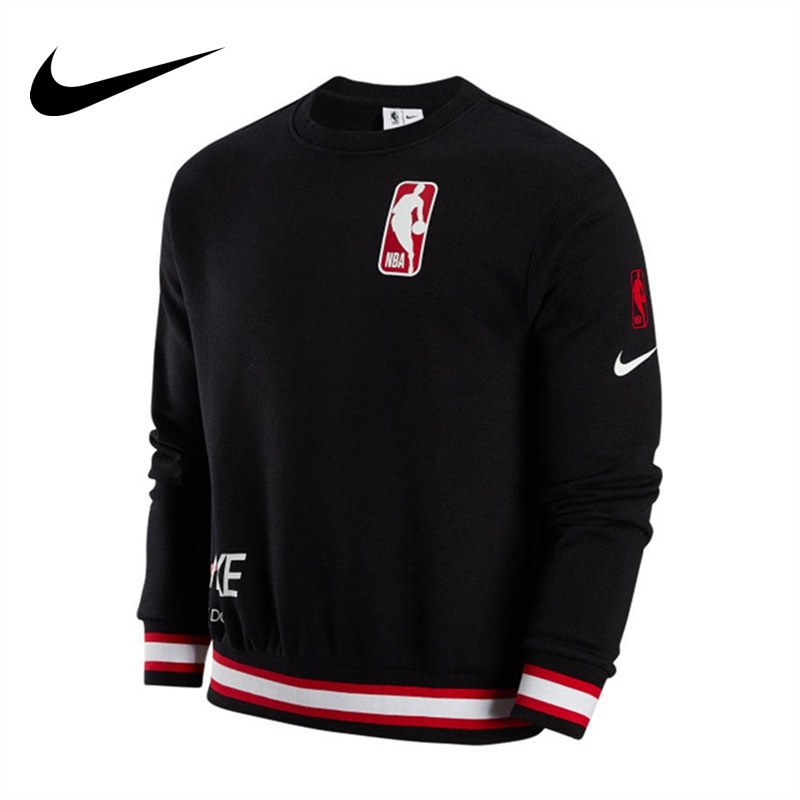 Nlke original crew áo len thể thao áo len unisex áo len thường