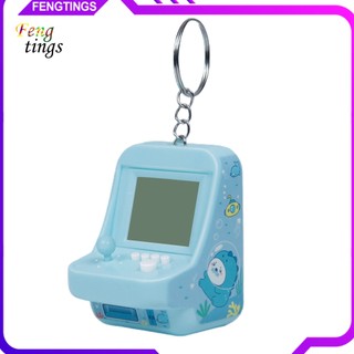 [ft] Máy trò chơi điện tử mini cho trẻ em đồ chơi giáo dục máy chơi game hỗ trợ âm nhạc