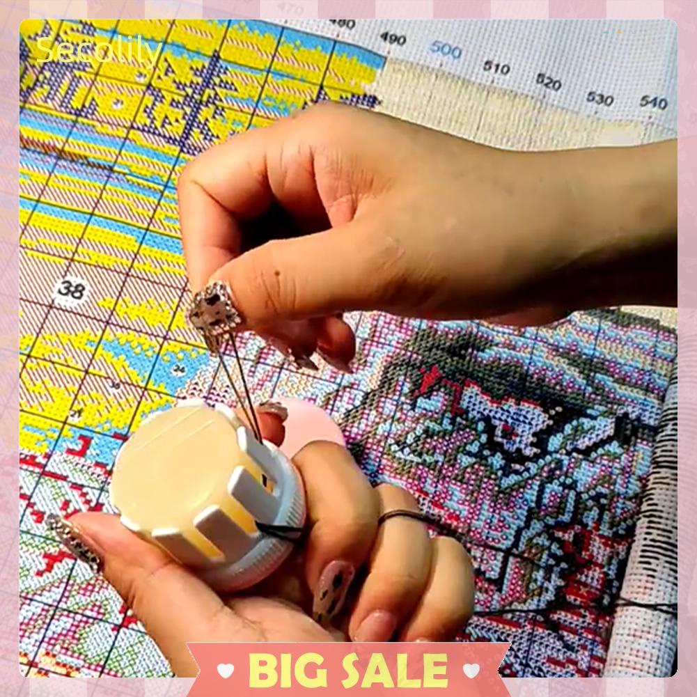 May dầu xả sáp ong dầu xả magic thread cho phụ nữ may tay