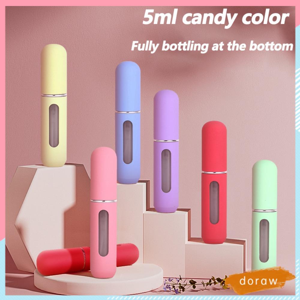Doraw 2 cái chai xịt nước hoa nguồn cung cấp xe hơi mini home supply chai nước hoa