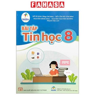 Bài tập tin học 8