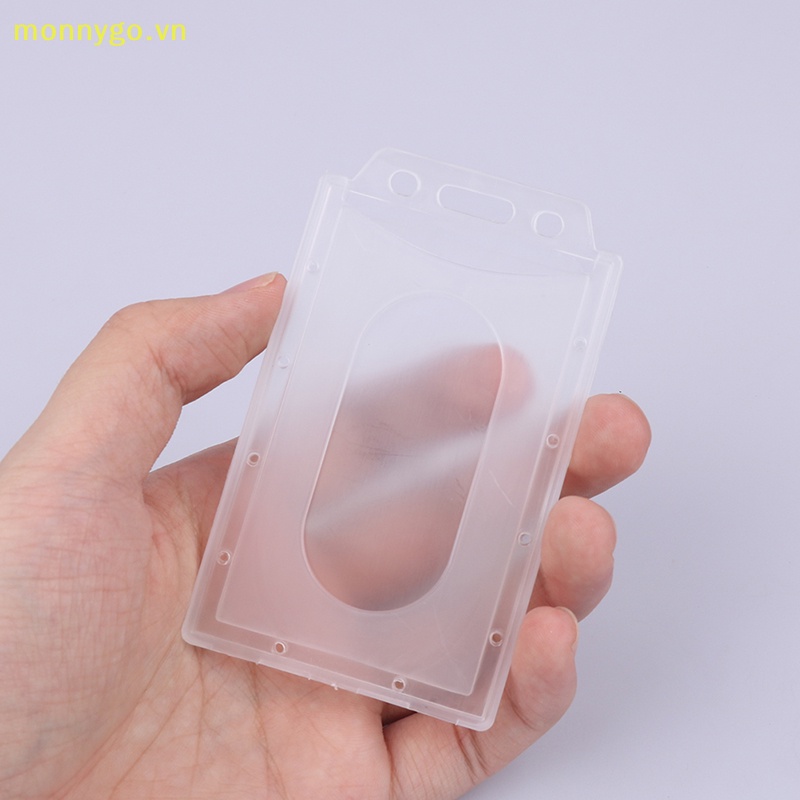 Monnygo Set 2 Bao Đựng Thẻ id Dành Cho Học Sinh vn