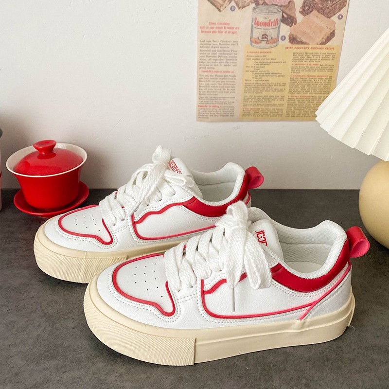 TOTO KAELO Giày Thể Thao Thiết Kế Mới Thoáng Khí Giày thể thao nữ 2023 NEW 081526