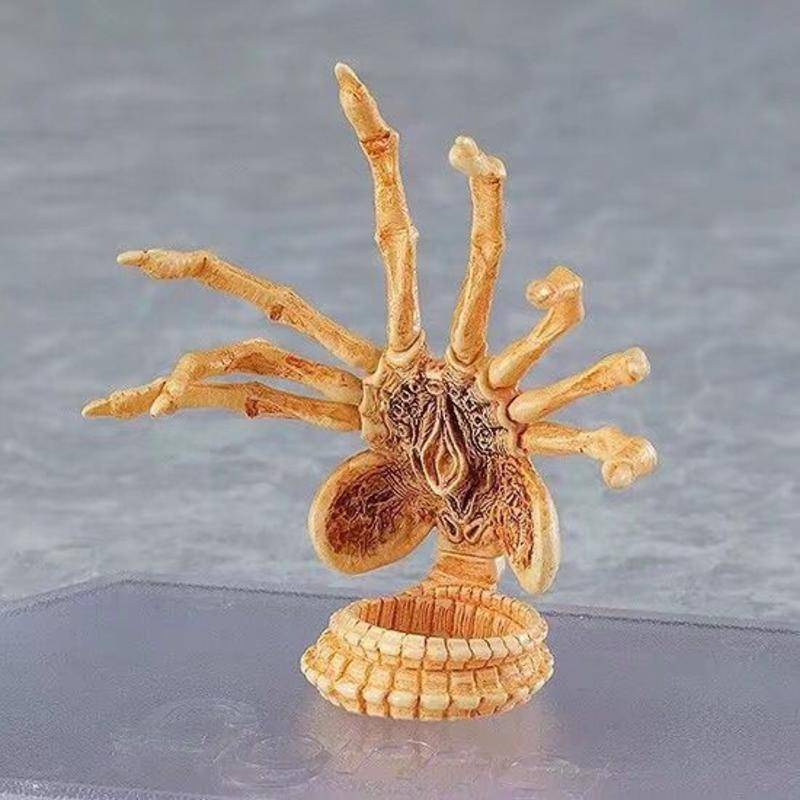 Figma alien figure sp-109 10th alien vs predator 2 pvc hành động hình mô hình đồ chơi quà tặng búp bê