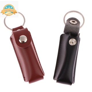 Coutr usb case túi bảo vệ vòng đeo chìa khóa bằng da bỏ túi di động cho usb flash drive vn
