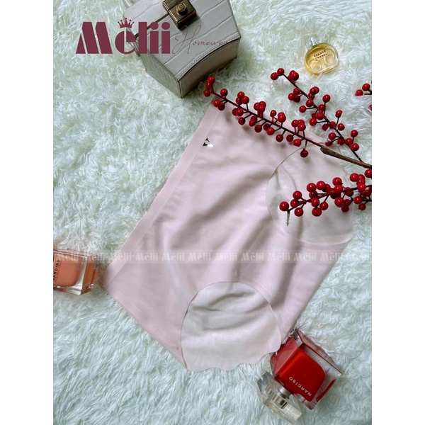 Quần Lót Su Lụa Cạp Cao Gen Bụng Tàng Hình SeXy