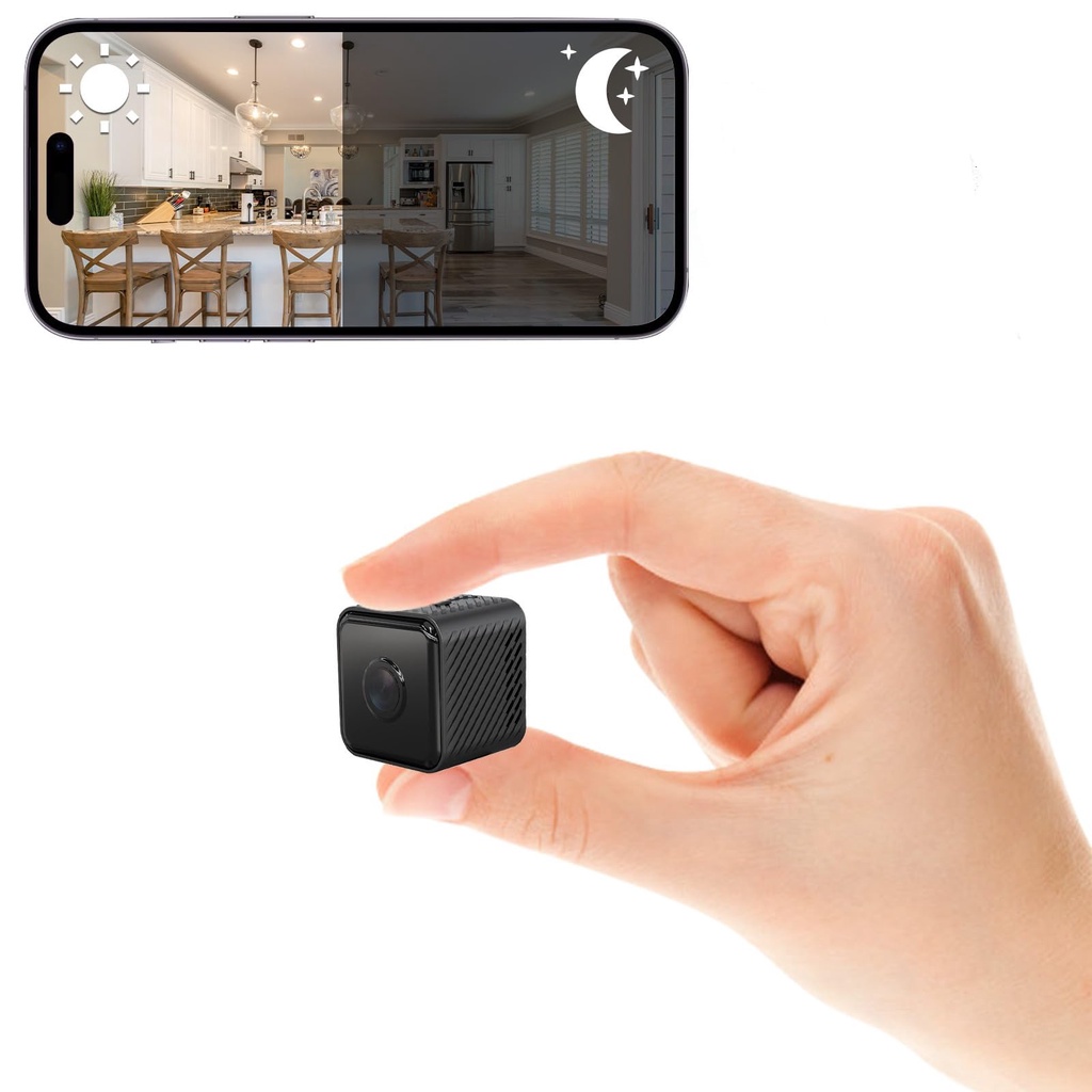 Camera mini x2 1080p hd tầm nhìn ban đêm camera wifi trong nhà an ninh xem từ xa máy quay không dây phát hiện chuyển động cam