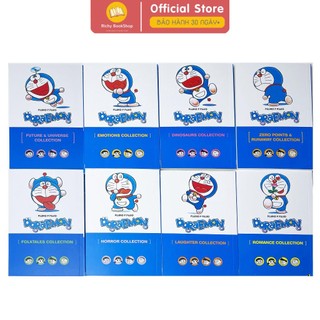 Sách - Truyện Doraemon Collection bản tiếng anh 8 cuốn