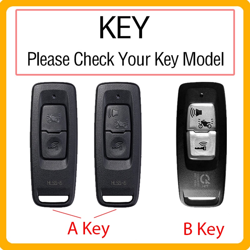 Móc khóa hộp đựng chìa khóa silicon tpu phnom penh cho honda sh vision pcx 120 160 125i 160i froza 350 2023 pcx2023 adv 150 adv350 click160 lead125 2022 2023