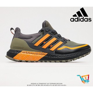 Giày chạy bộ thể thao ultraboost all terrain 4.0 cá tính