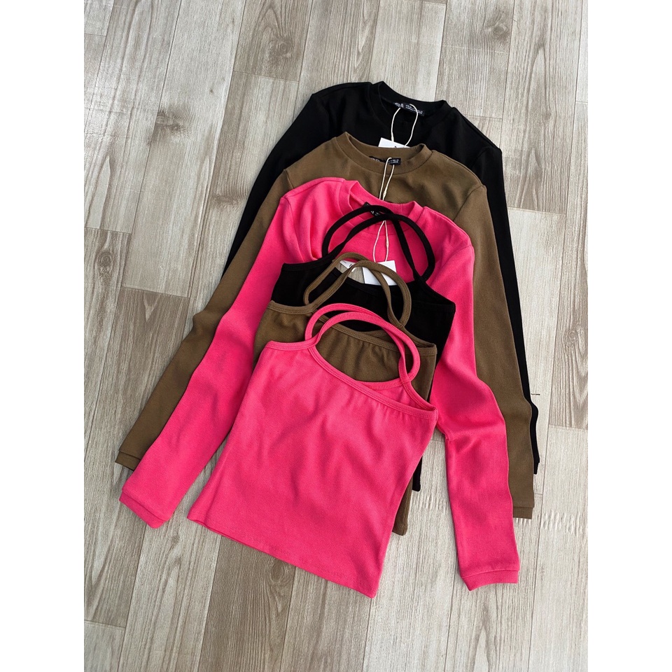 Sét Áo Kiểu 2 Món Z.a.r.a