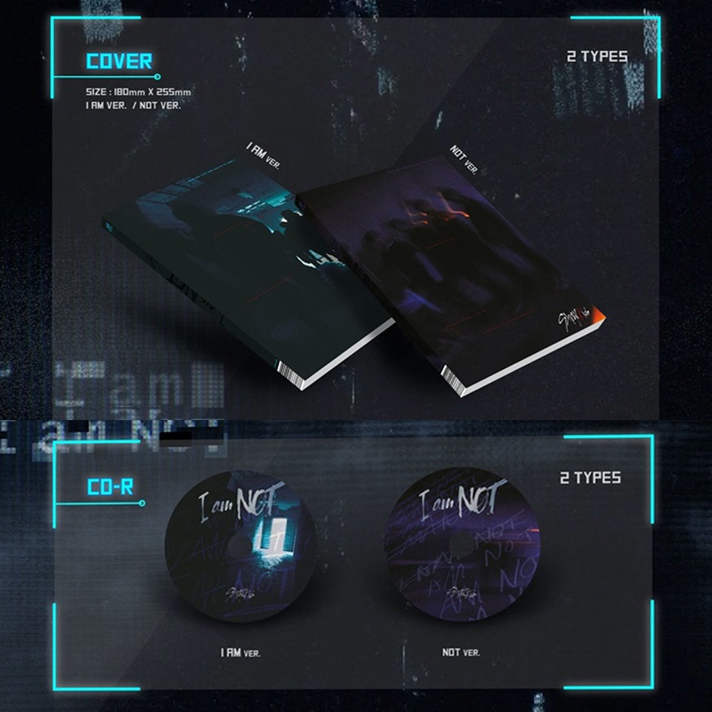 Stray Kids - I am NOT