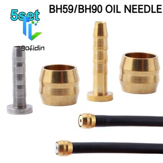 Gofidin set kim phanh dầu xe đạp gofidin chuyên dụng cho bh90 bh59