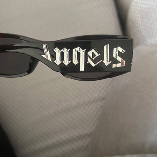 Palm Angels rectangular sunglasses for men and women
