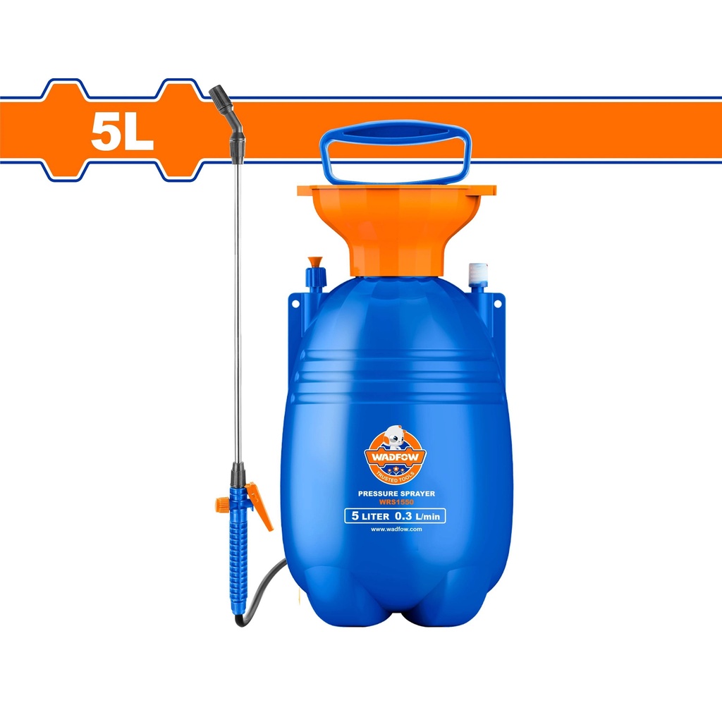 Bình xịt tưới cây 5L wadfow WRS1550