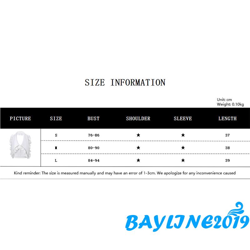 Áo Croptop Cổ Chữ v Phối Dây Xích Phong Cách 90s