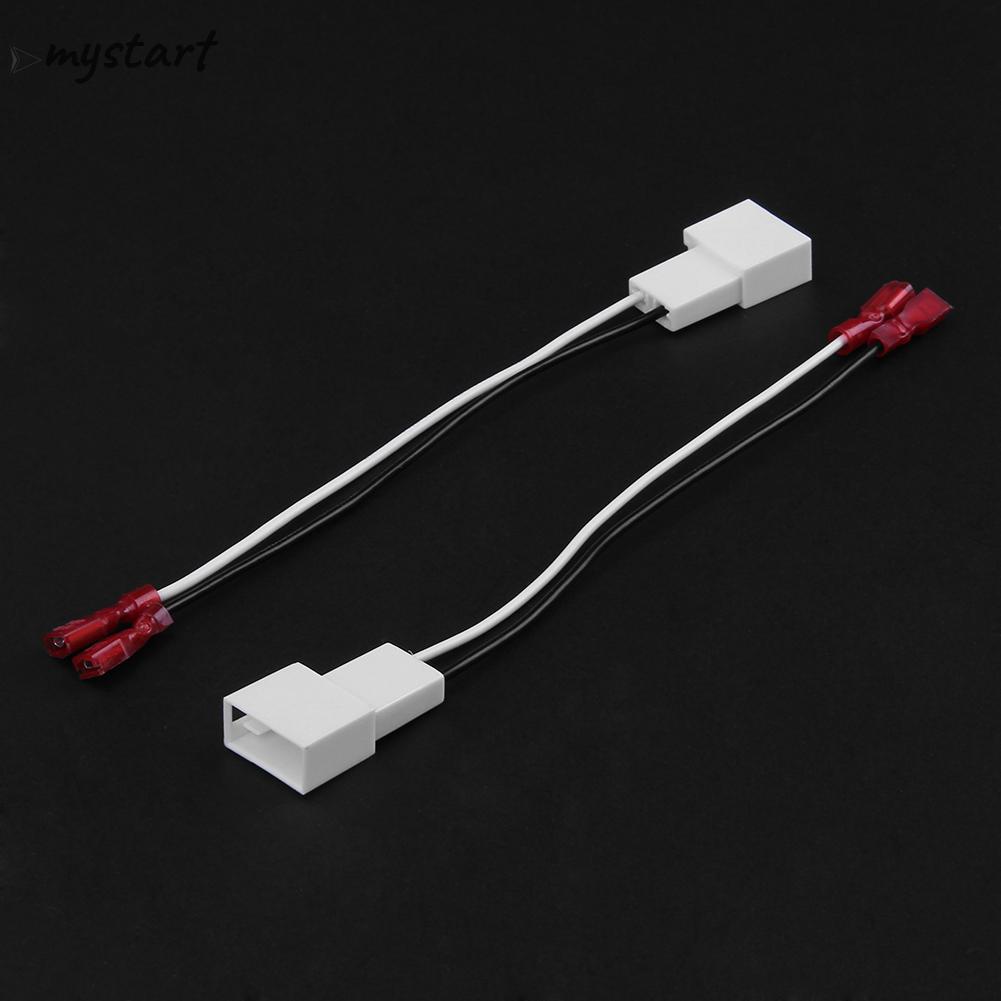 Đầu nối dây điện cho loa ô tô 1 cặp 72-8104 cho toyota 1987-2013