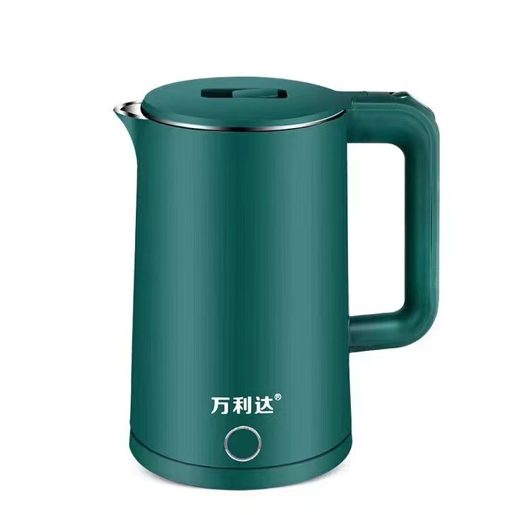 Ấm Siêu Tốc Inox A-01(Dung Tích Lớn 2.3L) - Bình Đun Siêu Tốc 1500W Đun Sôi Nhanh Vỏ nhựa PP an toàn, Lõi thép  KH | BigBuy360 - bigbuy360.vn