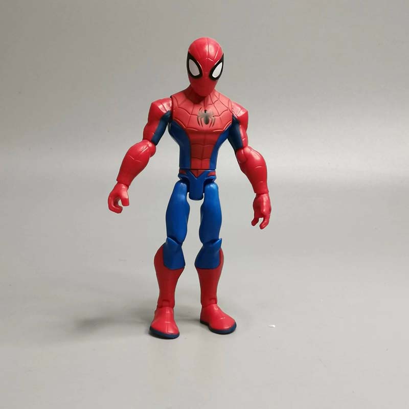 ✨ CC.Anime ✨ Hàng chính hãng số lượng lớn siêu di chuyển avengers star wars 12cm búp bê hợp thời trang chơi búp bê hình đồ trang trí